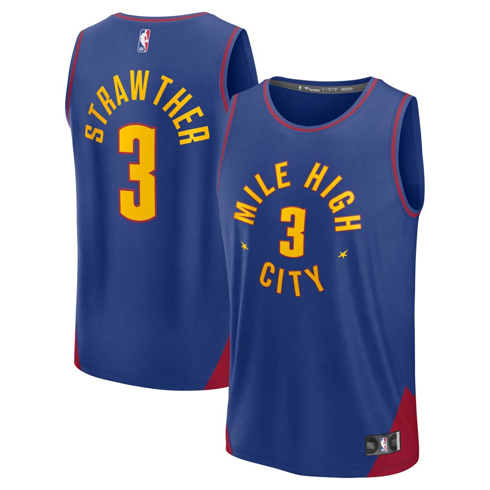 All Julian Strawther Gear at Fanatics