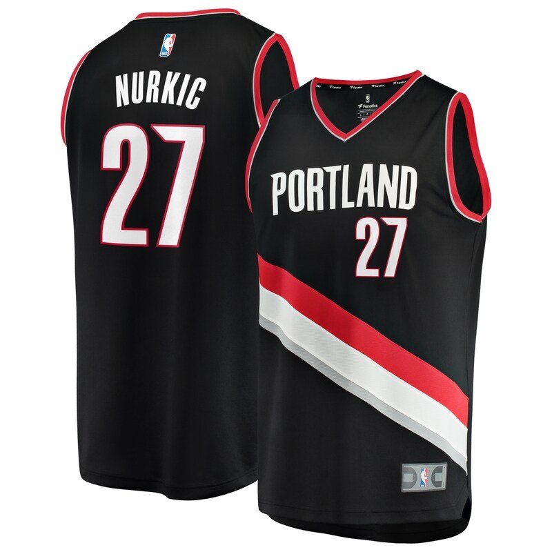 Jusuf Nurkic Jerseys at Fanatics