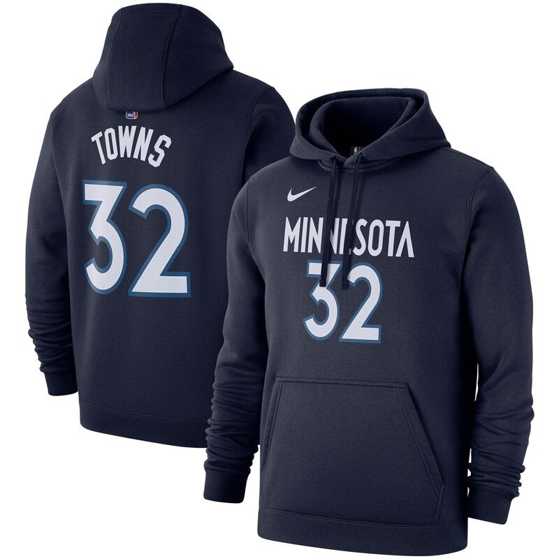 Karl-Anthony Towns Hoodies &amp; Sweats at Fanatics