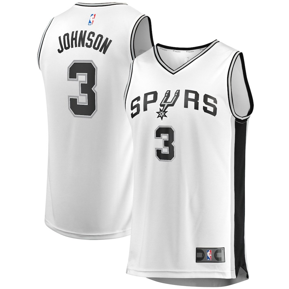 Keldon Johnson Jerseys at Fanatics