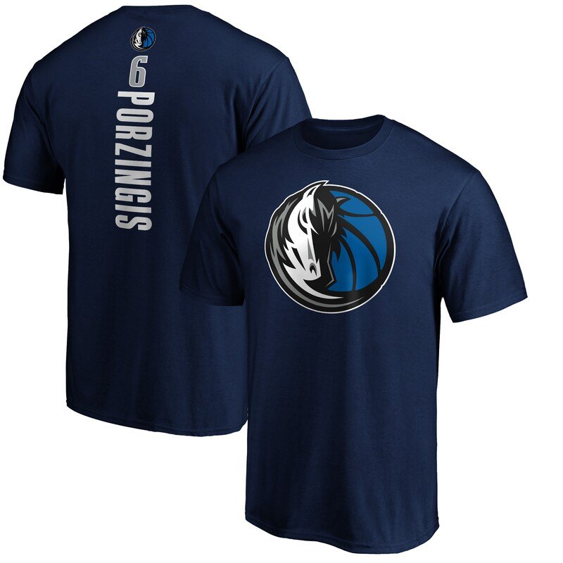 Kristaps Porzingis T-Shirts at Fanatics
