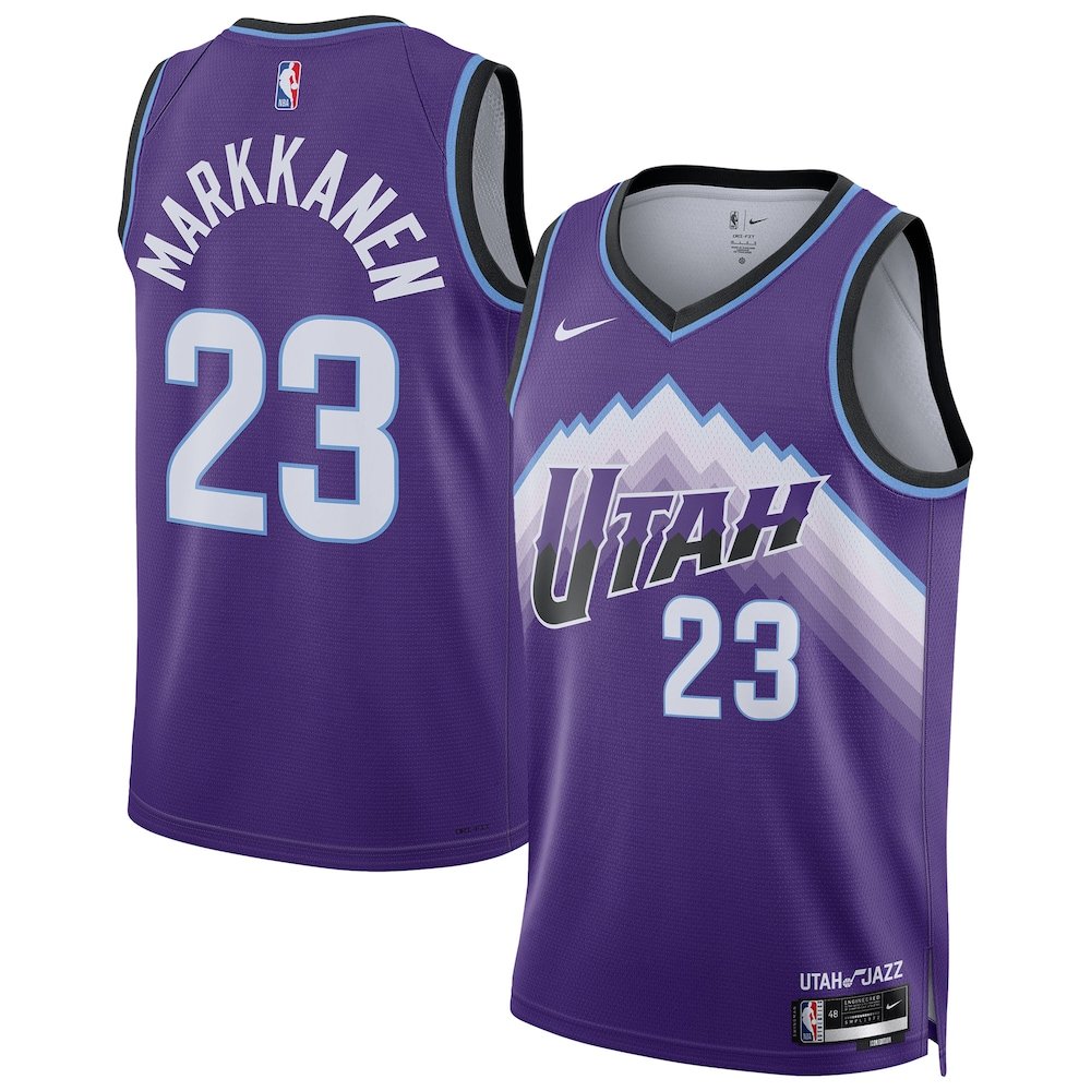 Lauri Markkanen Jerseys at Fanatics