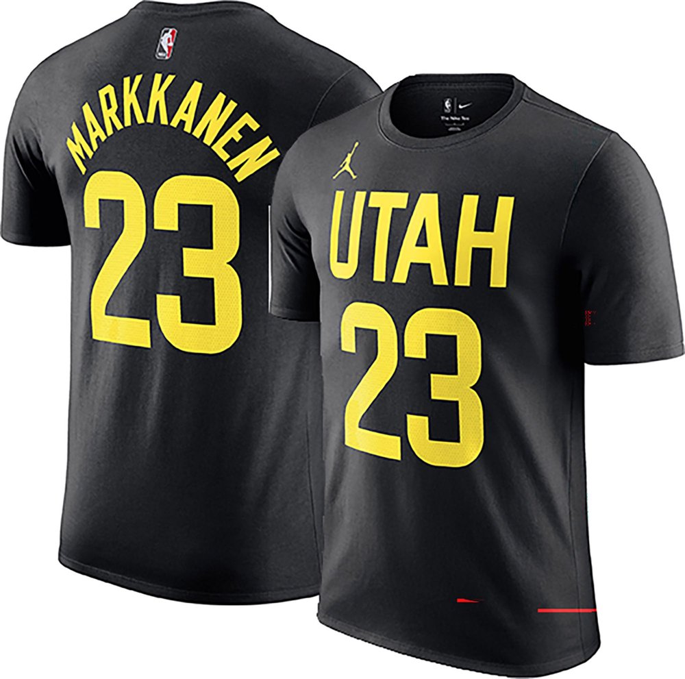 Lauri Markkanen T-Shirts at Fanatics