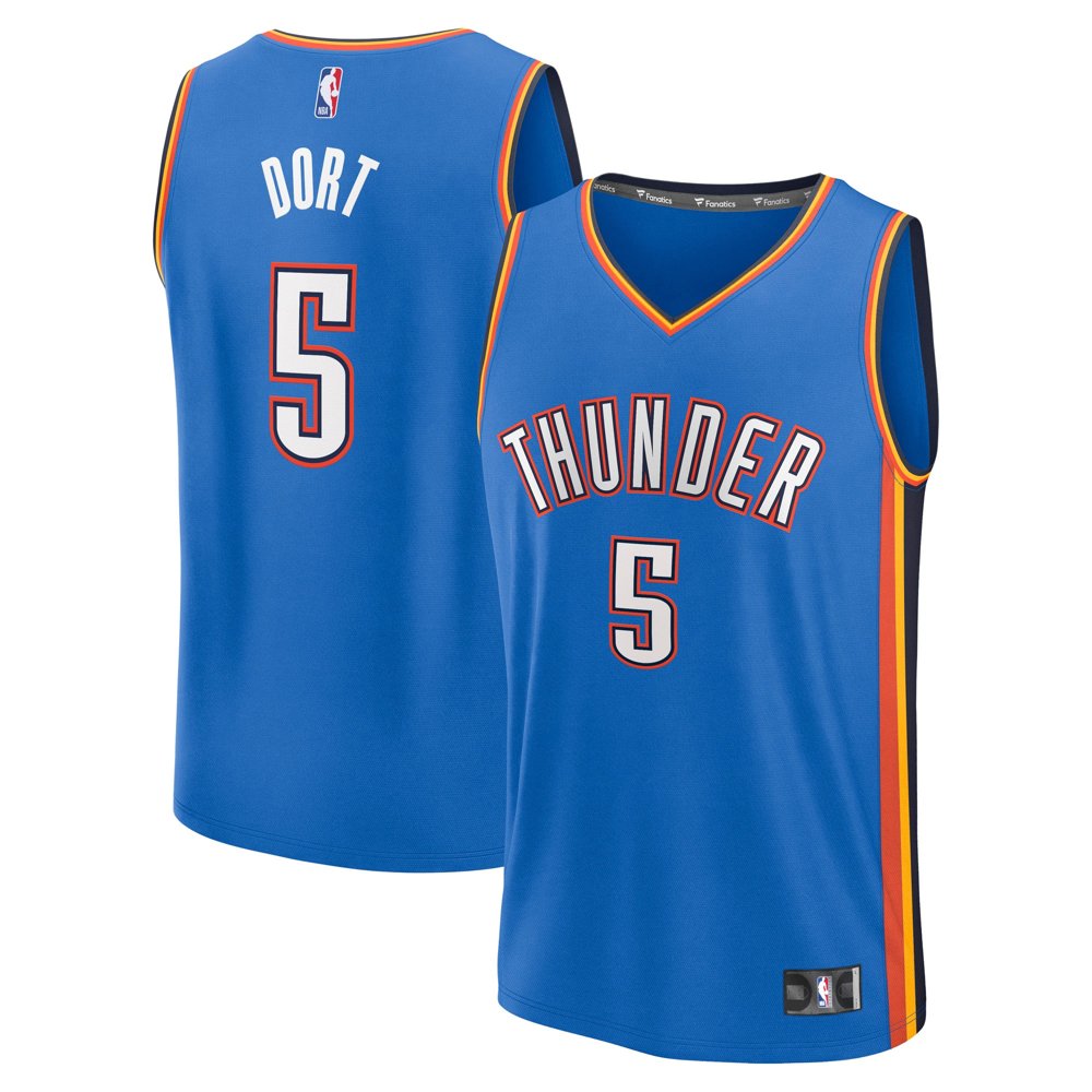 Luguentz Dort Jerseys at Fanatics