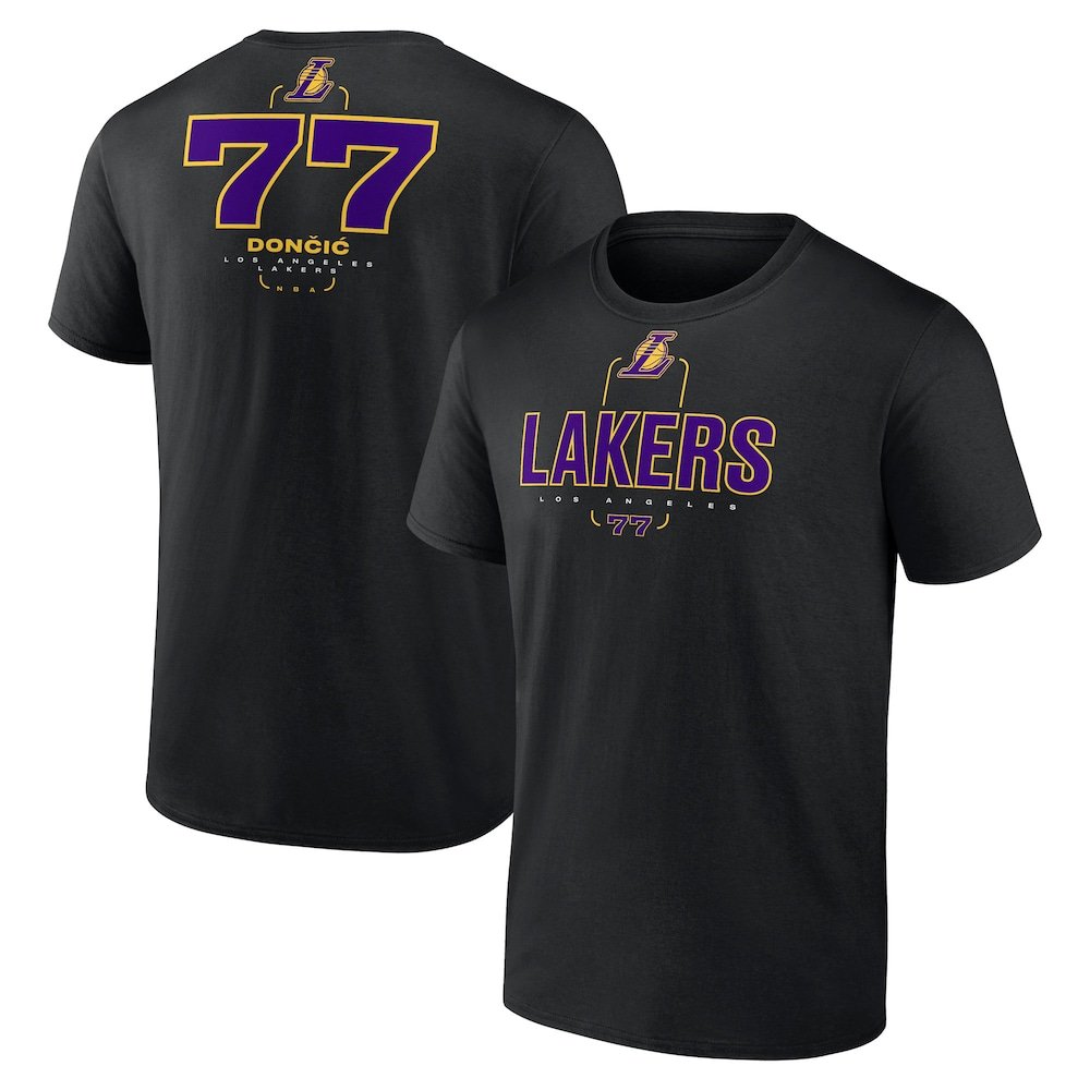 Luka Doncic T-Shirts at Fanatics