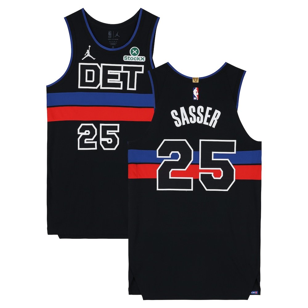 Marcus Sasser Jerseys at Fanatics