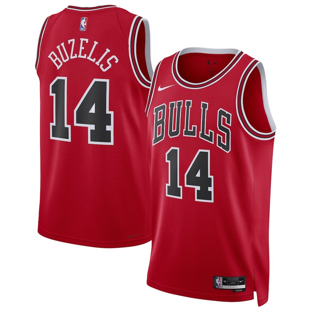 Matas Buzelis Jerseys at Fanatics