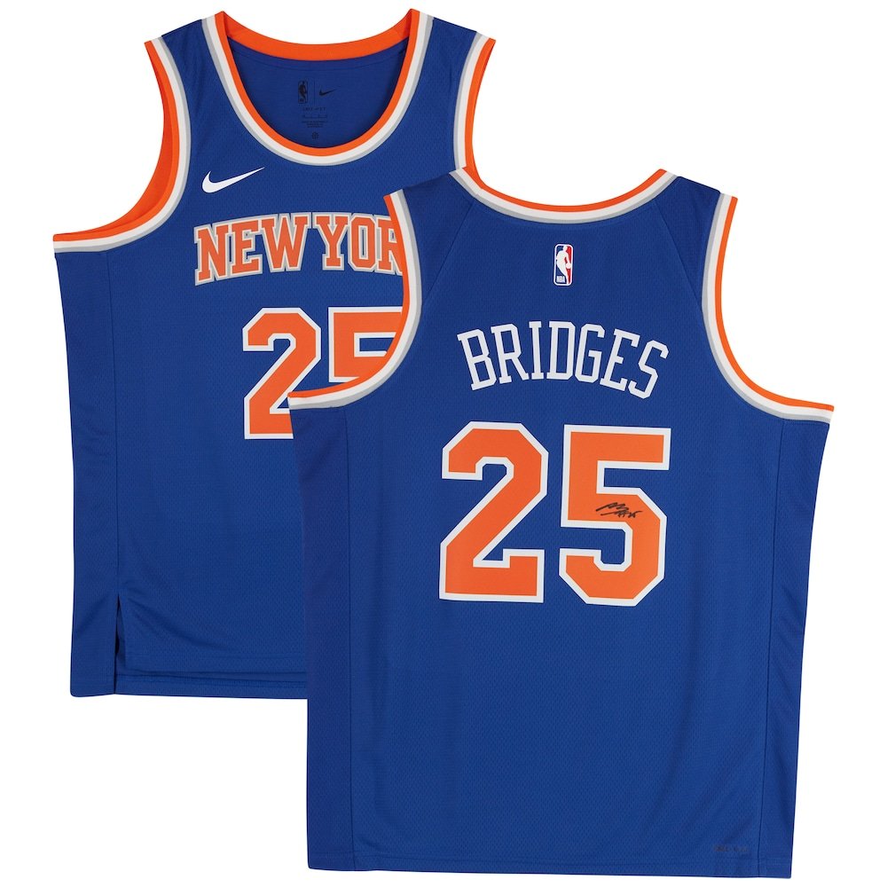 Mikal Bridges Jerseys at Fanatics