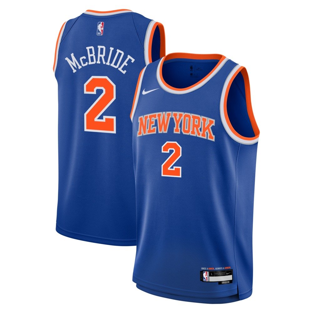 Miles McBride Jerseys at Fanatics