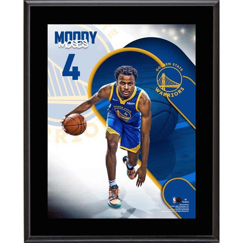 All Moses Moody Gear at Fanatics