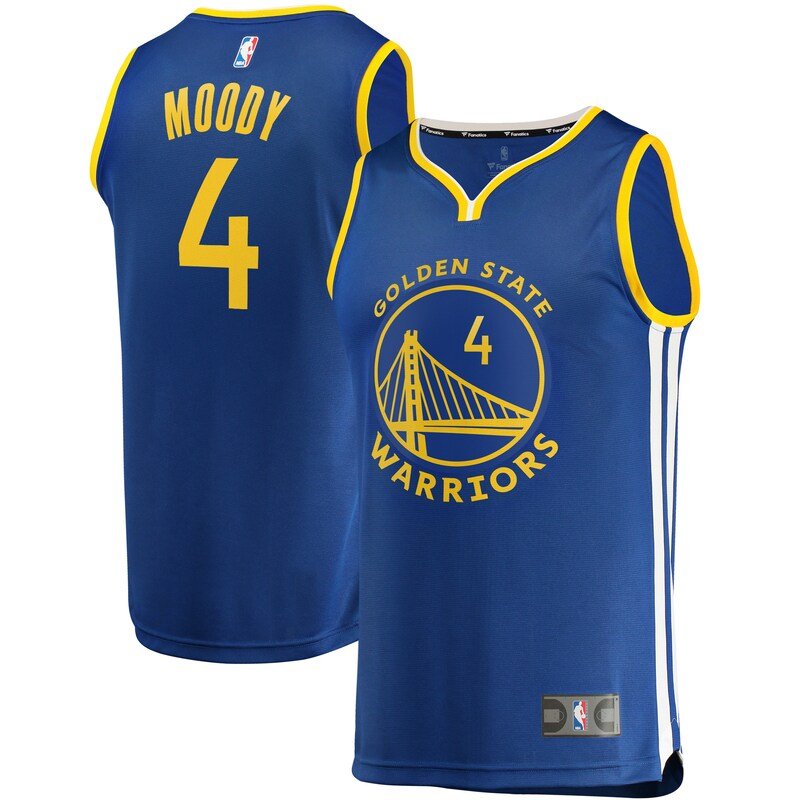 Moses Moody Jerseys at Fanatics