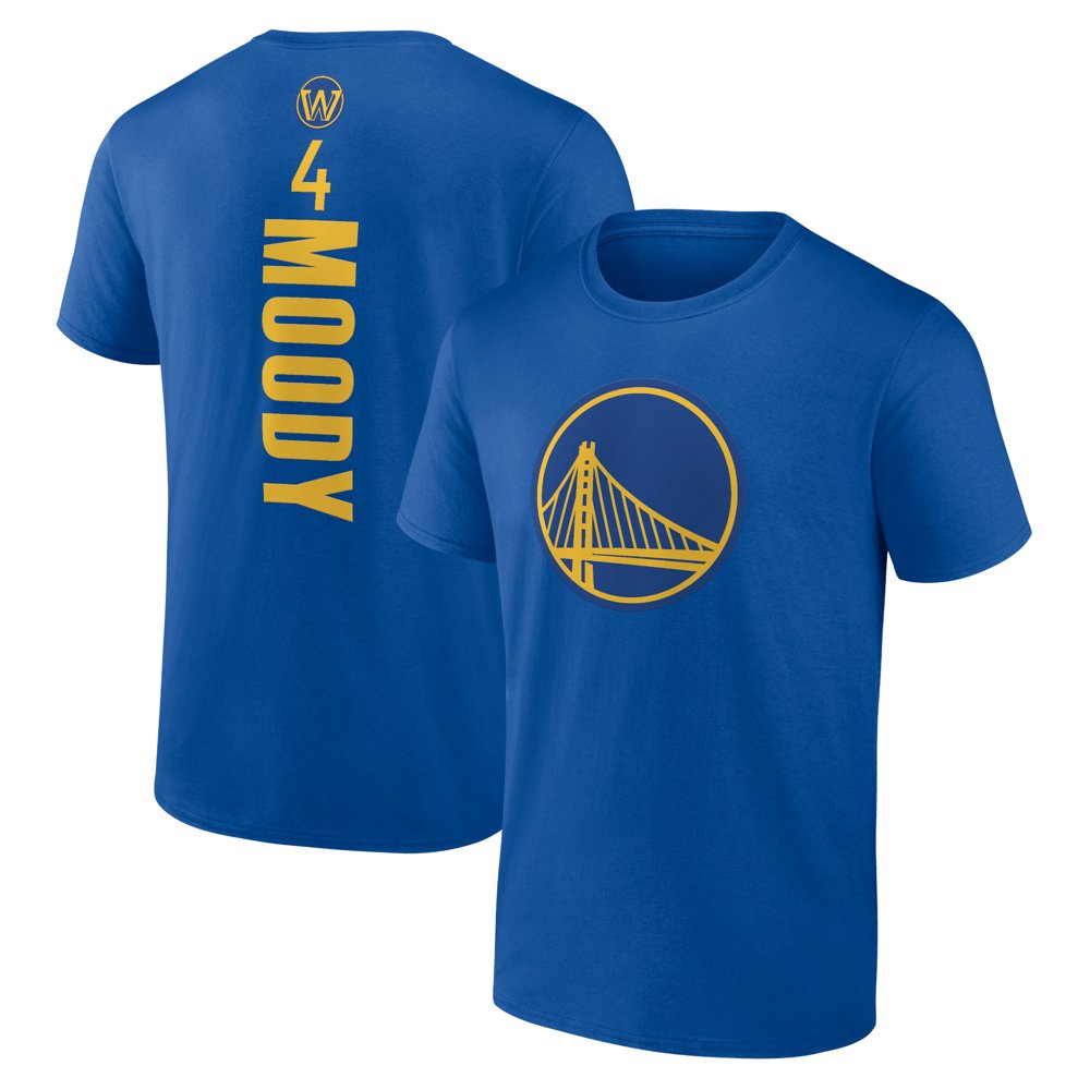 Moses Moody T-Shirts at Fanatics