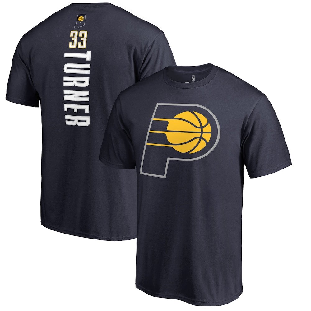 Myles Turner T-Shirts at Fanatics
