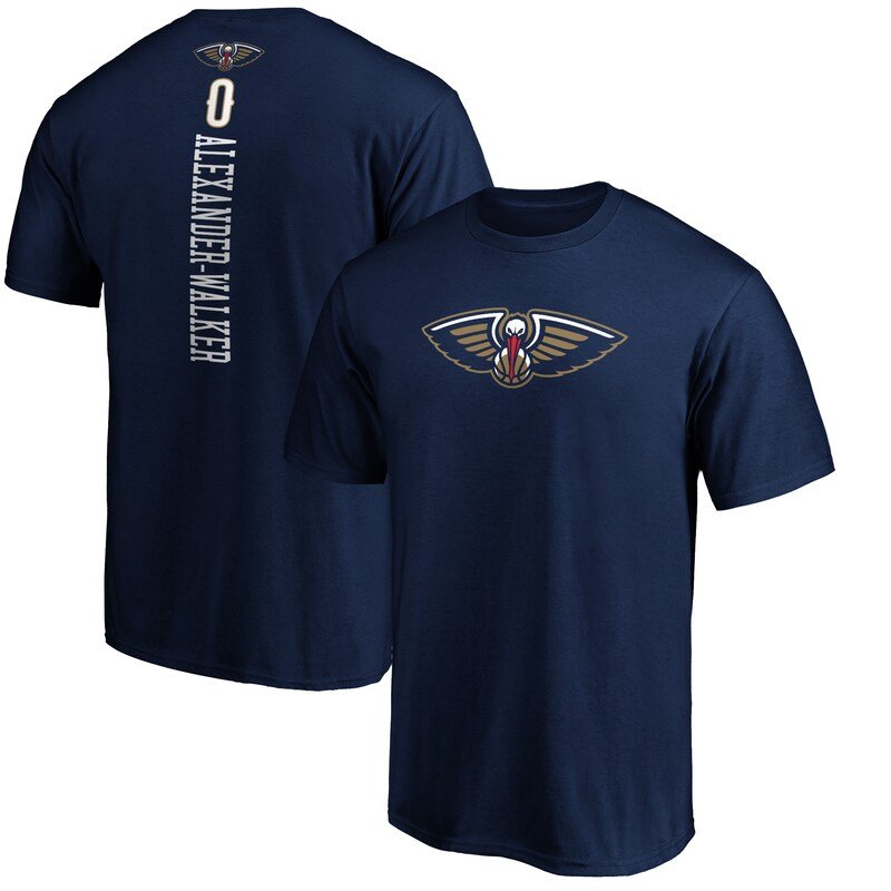 Nickeil Alexander-Walker T-Shirts at Fanatics