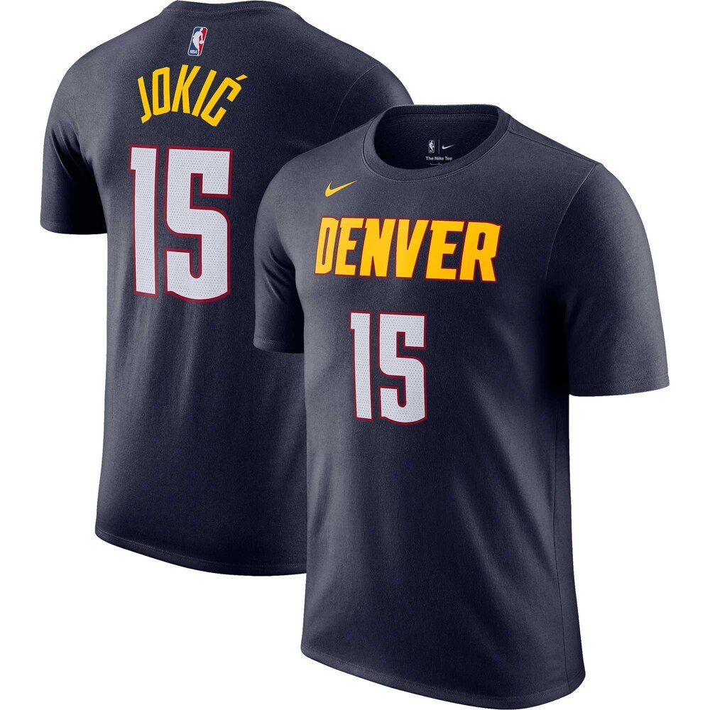 Nikola Jokic T-Shirts at Fanatics