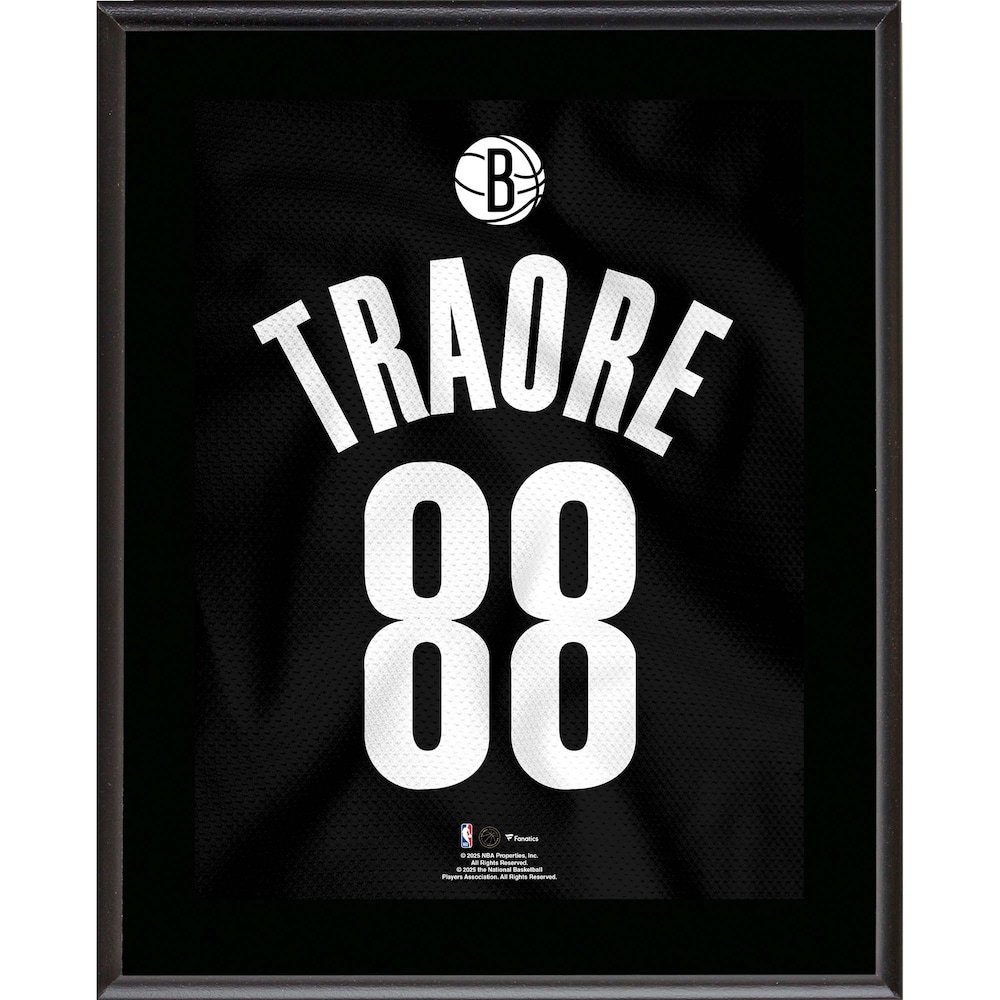 All Nolan Traore Gear at Fanatics
