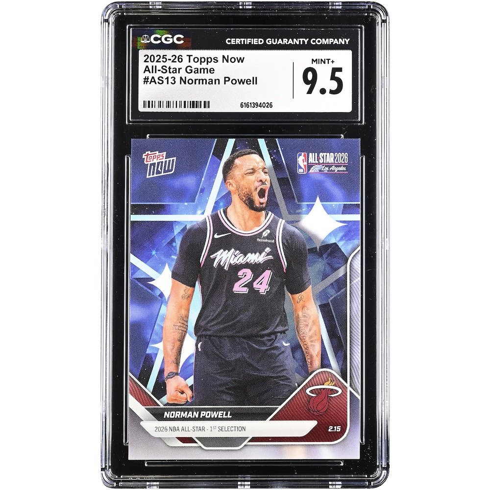 All Norman Powell Gear at Fanatics
