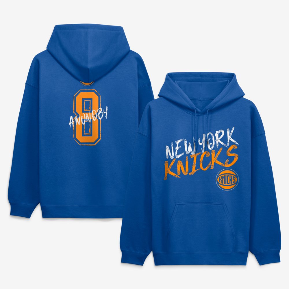 OG Anunoby Hoodies &amp; Sweats at Fanatics