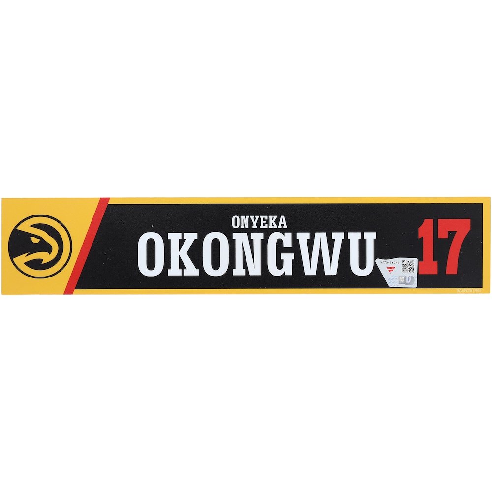 All Onyeka Okongwu Gear at Fanatics