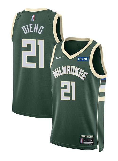 Ousmane Dieng Jerseys at Fanatics