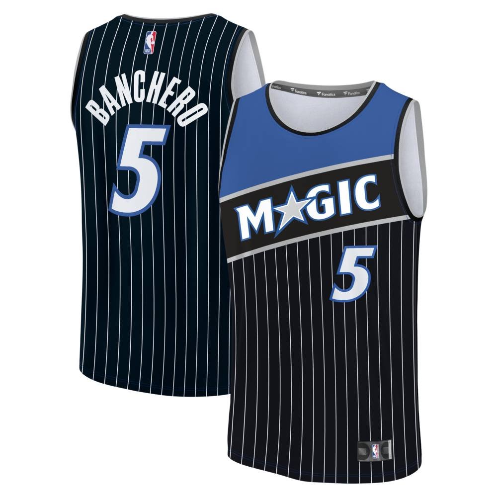 All Paolo Banchero Gear at Fanatics