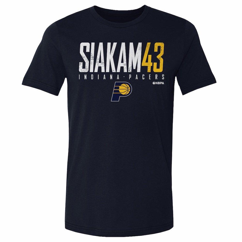 Pascal Siakam T-Shirts at Fanatics