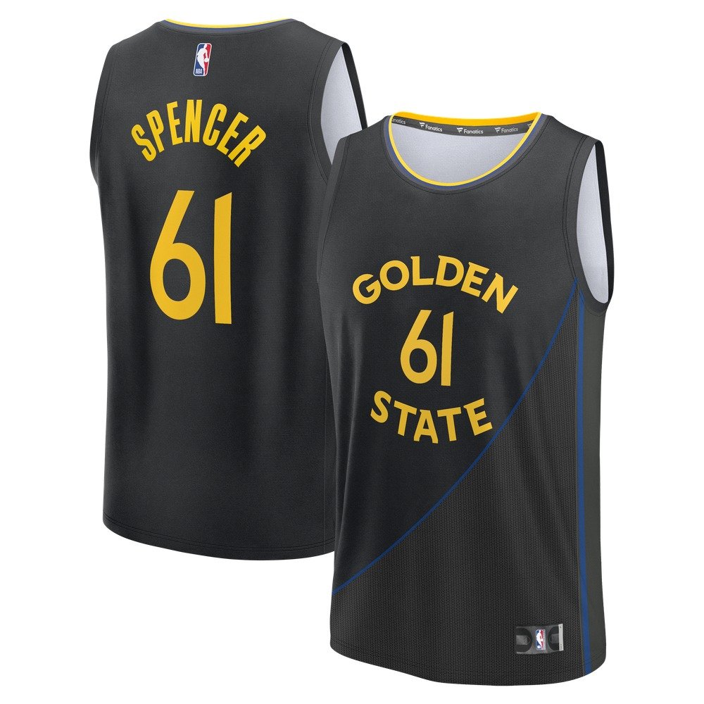 Pat Spencer Jerseys at Fanatics