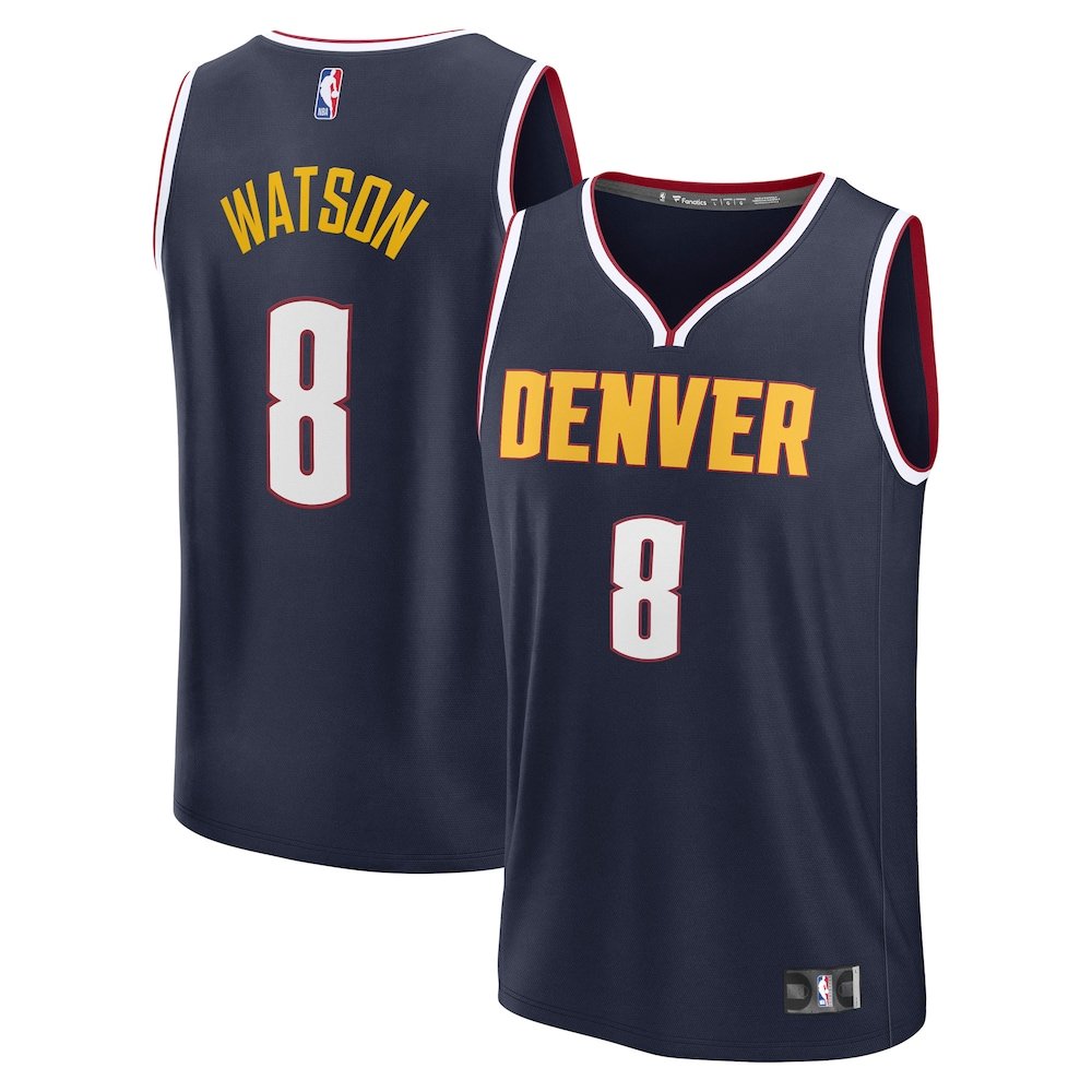 Peyton Watson Jerseys at Fanatics