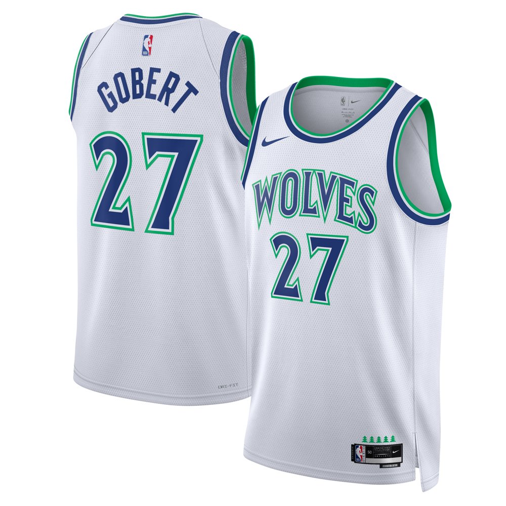 All Rudy Gobert Gear at Fanatics