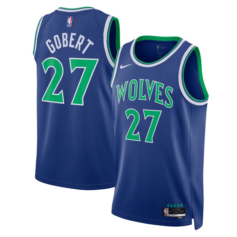 Rudy Gobert Jerseys at Fanatics