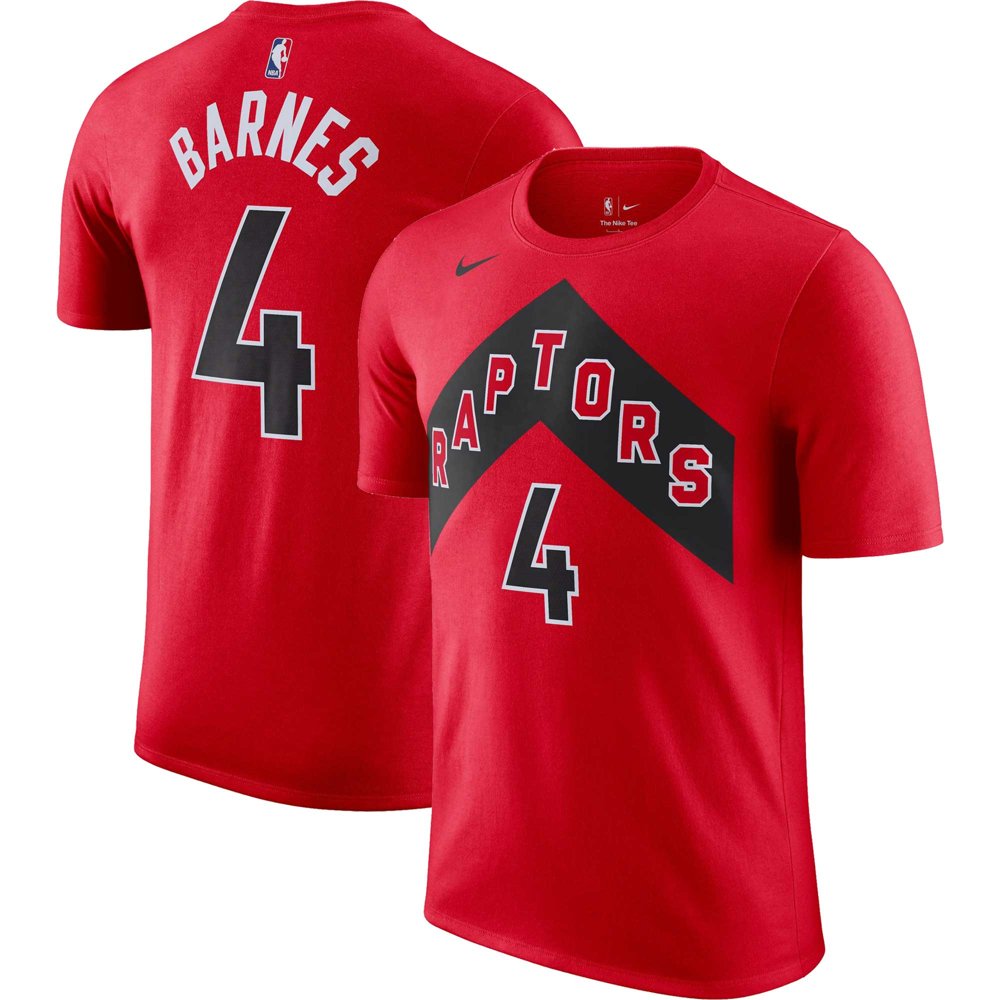 Scottie Barnes T-Shirts at Fanatics