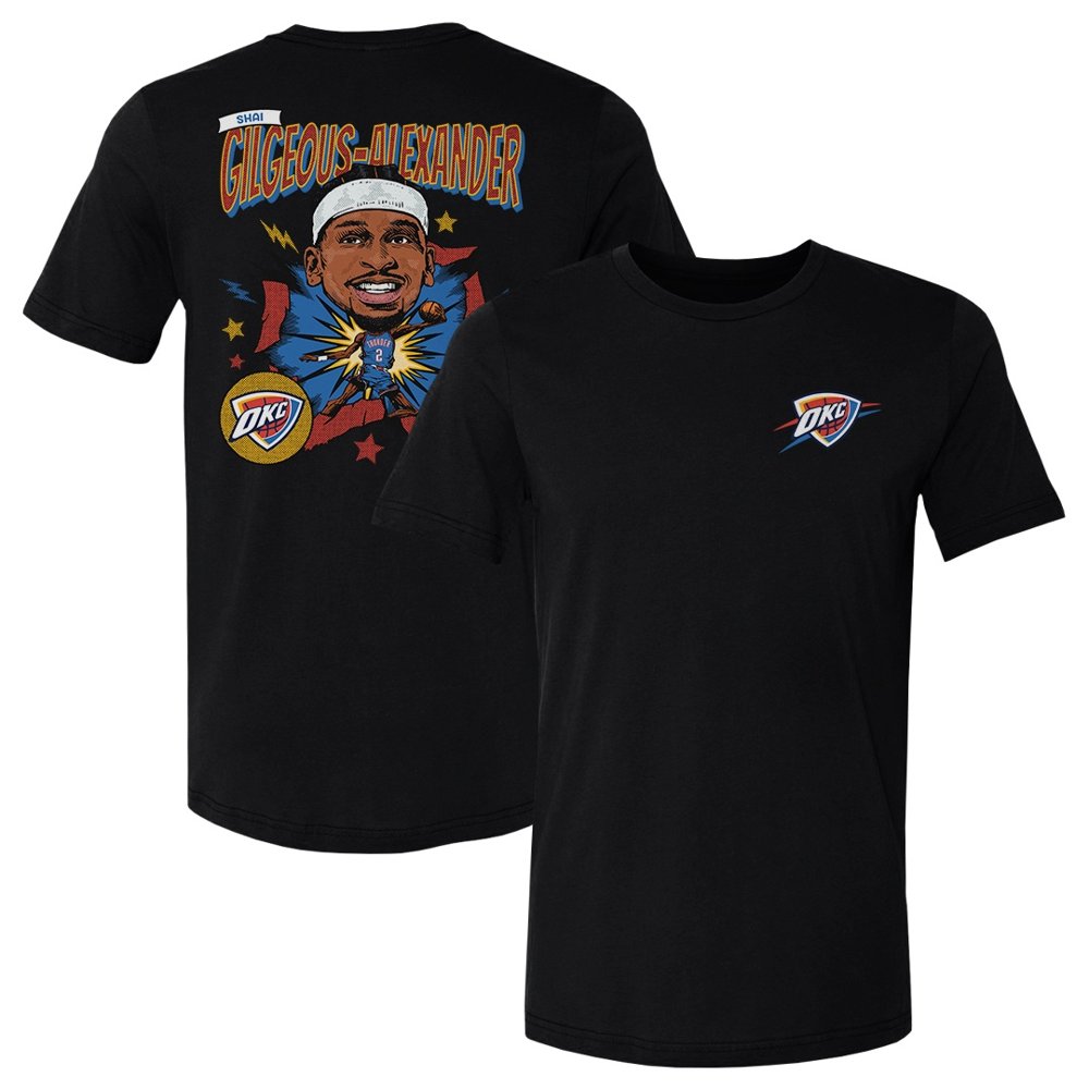 All Shai Gilgeous-Alexander Gear at Fanatics
