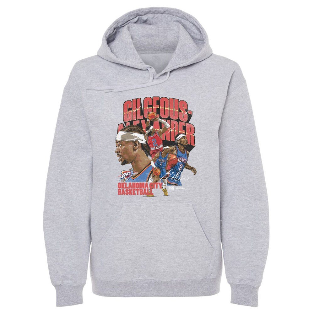 Shai Gilgeous-Alexander Hoodies & Sweats at Fanatics