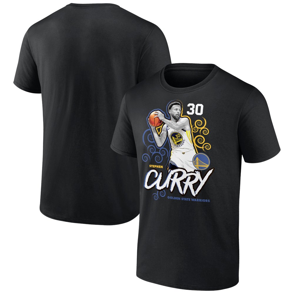 Stephen Curry T-Shirts at Fanatics