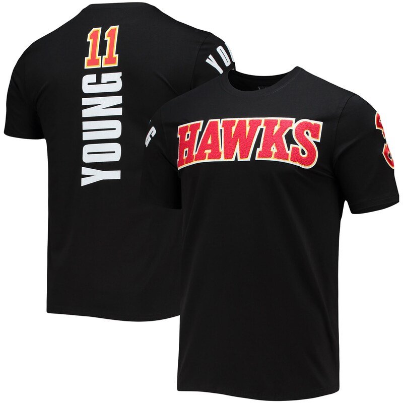 Trae Young T-Shirts at Fanatics