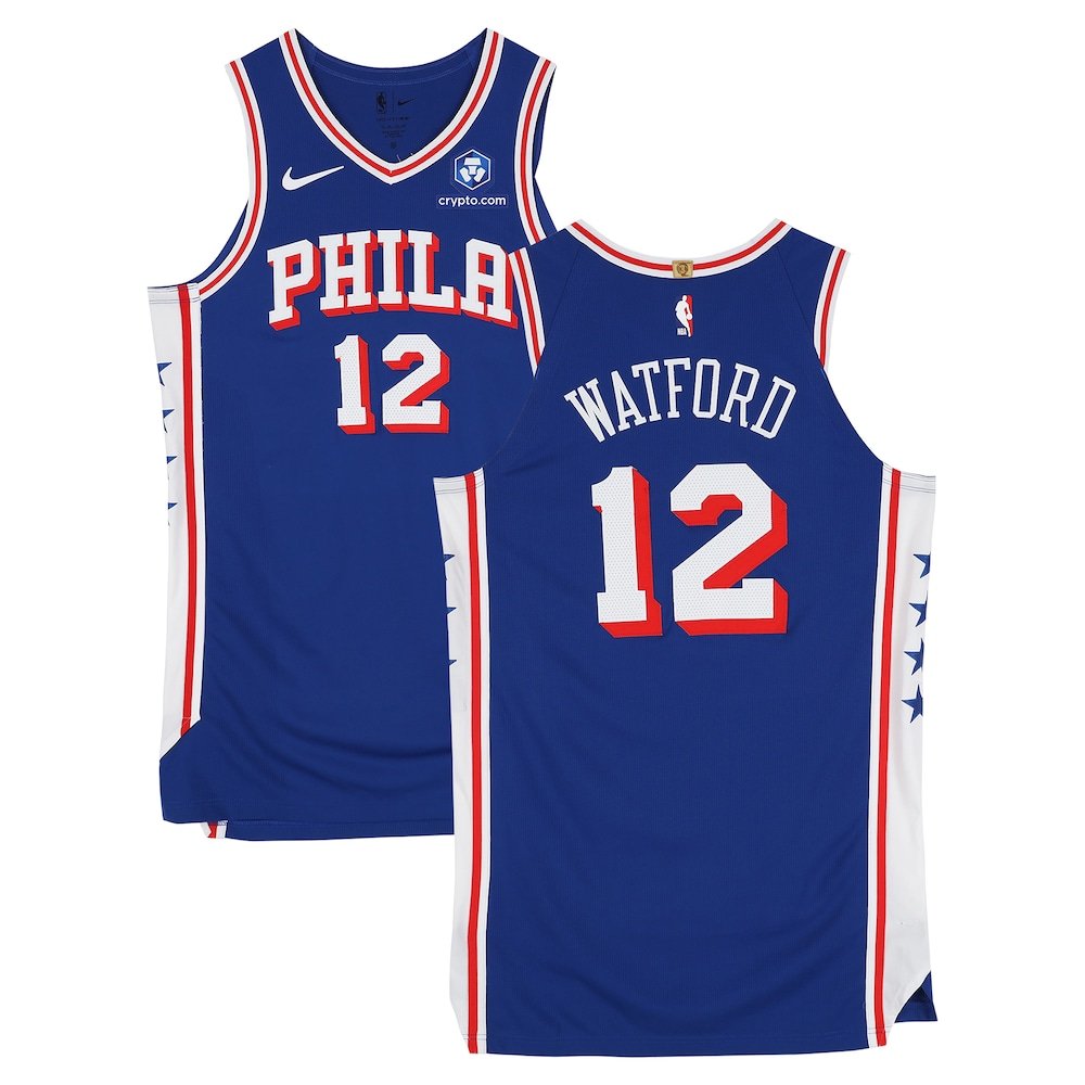 Trendon Watford Jerseys at Fanatics