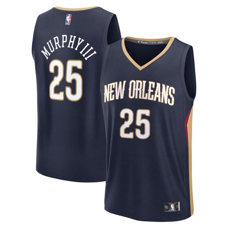 All Trey Murphy III Gear at Fanatics