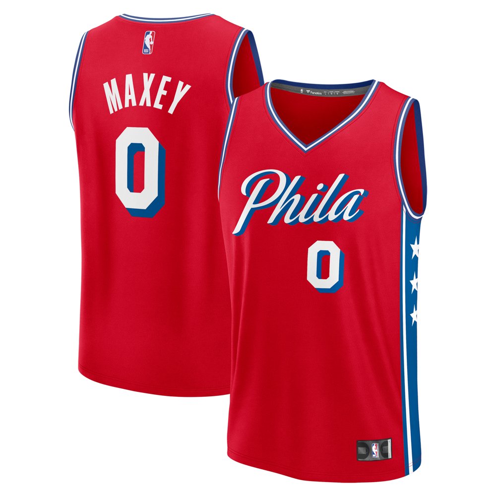 All Tyrese Maxey Gear at Fanatics