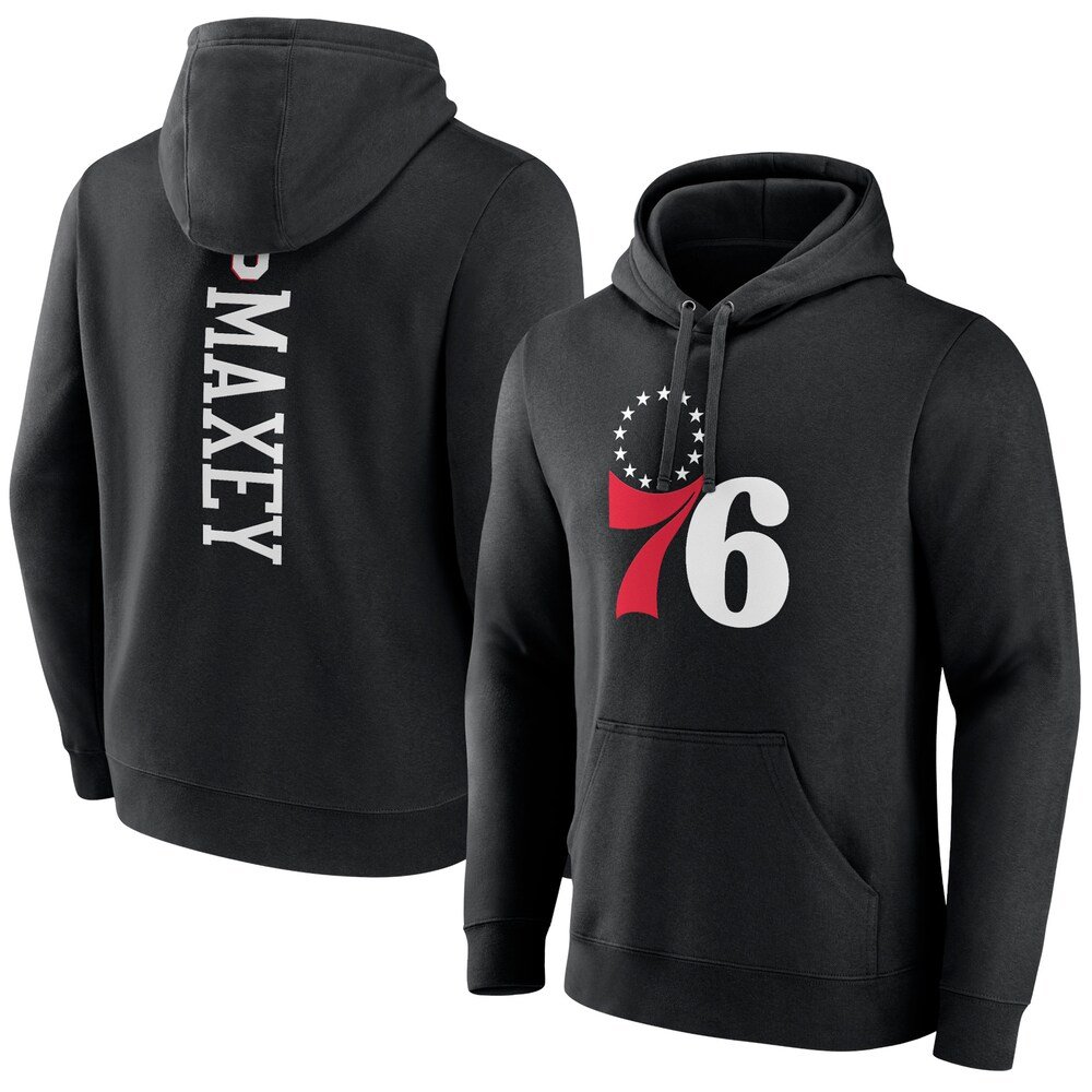 Tyrese Maxey Hoodies &amp; Sweats at Fanatics