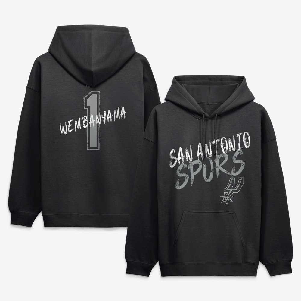 Victor Wembanyama Hoodies & Sweats at Fanatics