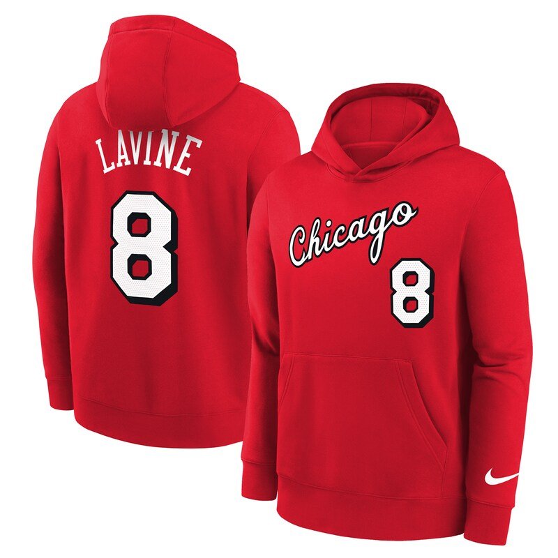 Zach LaVine Hoodies &amp; Sweats at Fanatics