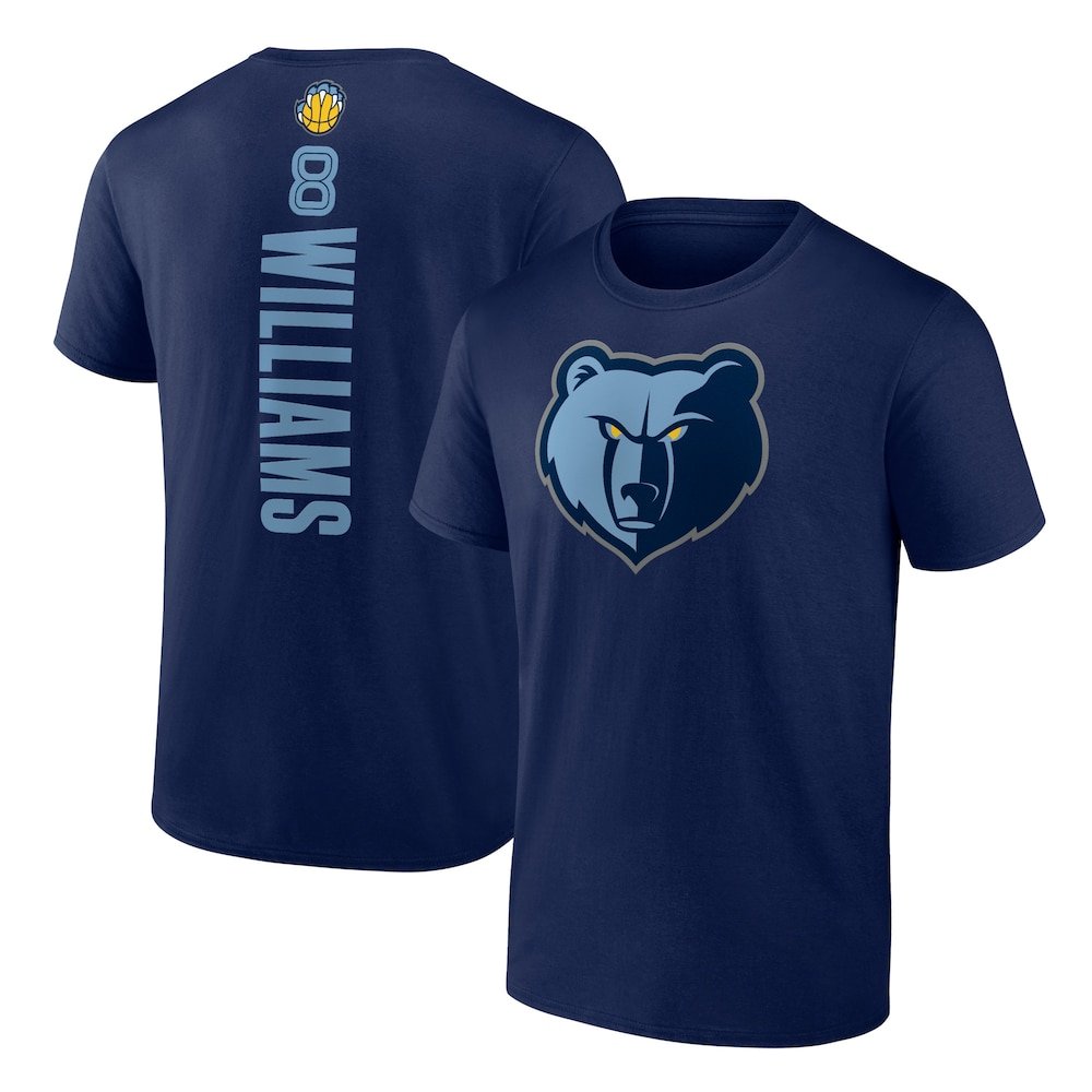 Ziaire Williams T-Shirts at Fanatics