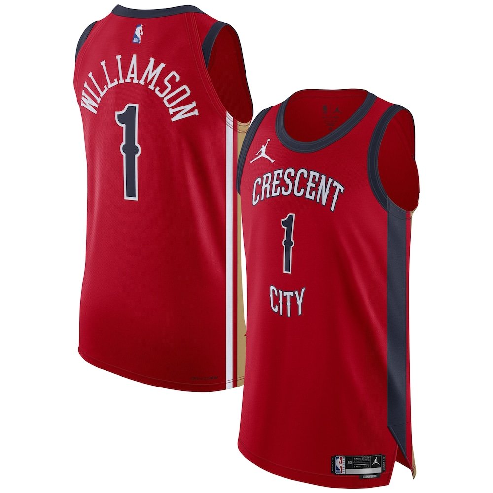 All Zion Williamson Gear at Fanatics