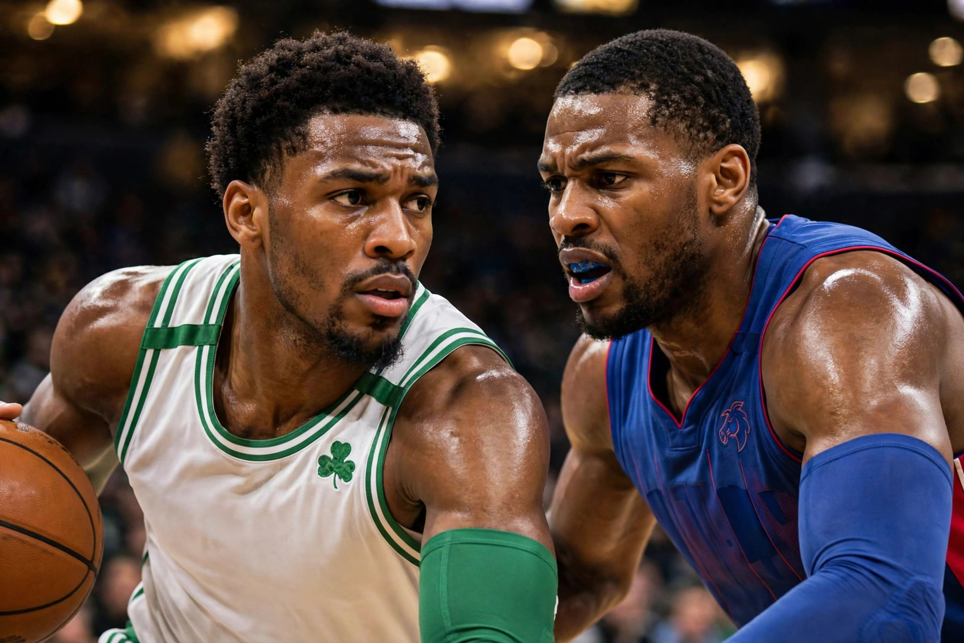 Opening Day in Detroit: Lay the Short Number With Boston