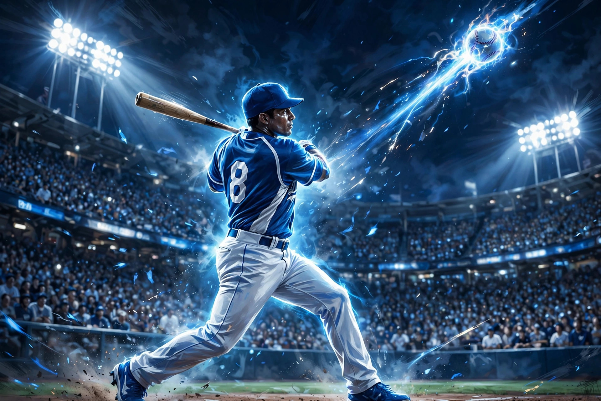 Kiké Hernández launches his 17th career postseason home run