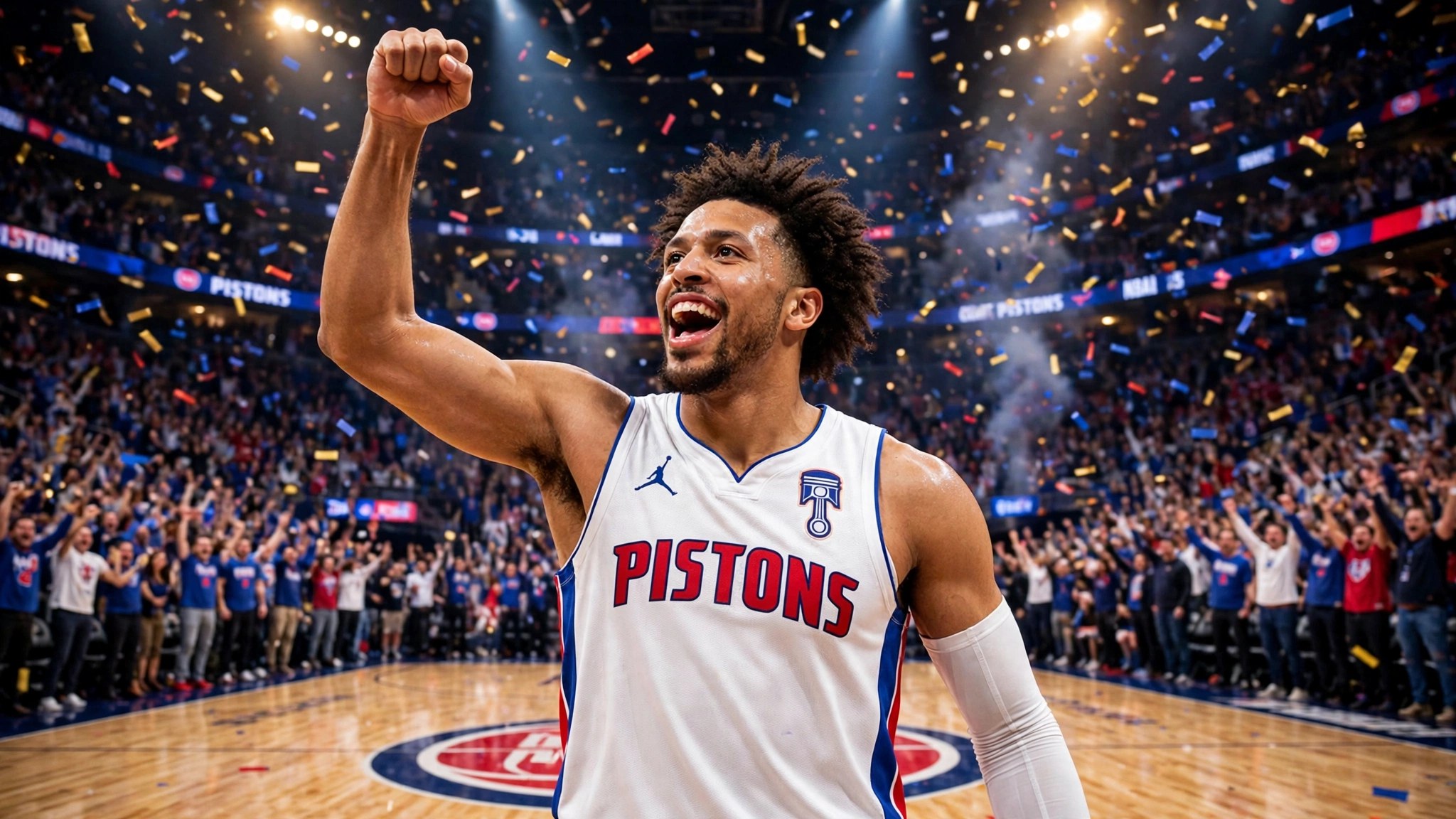 23 Straight: Detroit's Opening Day Comeback for the Ages
