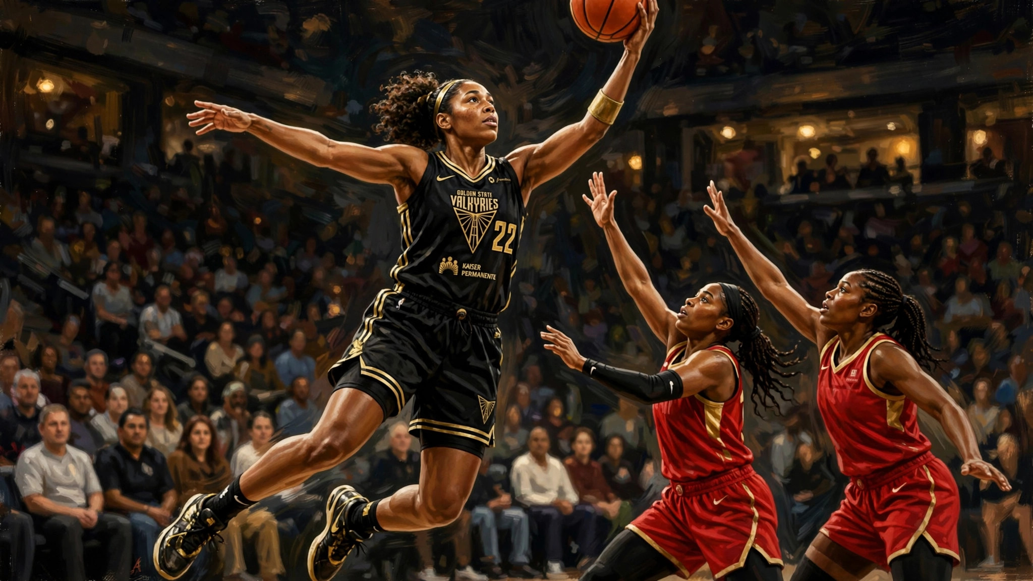 WNBA Finals Game 2: Golden State Lays 2.5 at Home