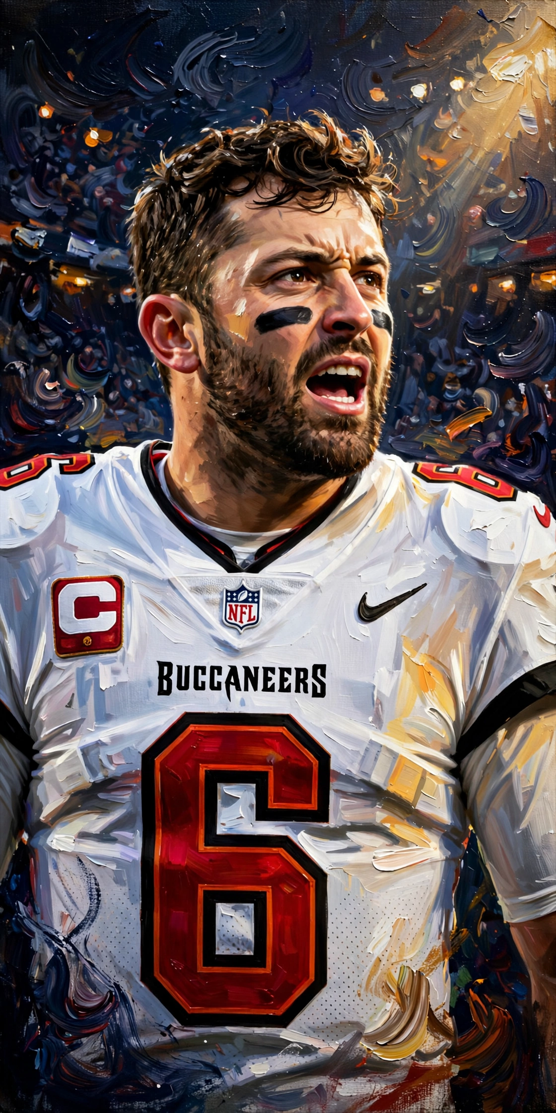 Baker Mayfield: Tampa Bay Buccaneers superstar