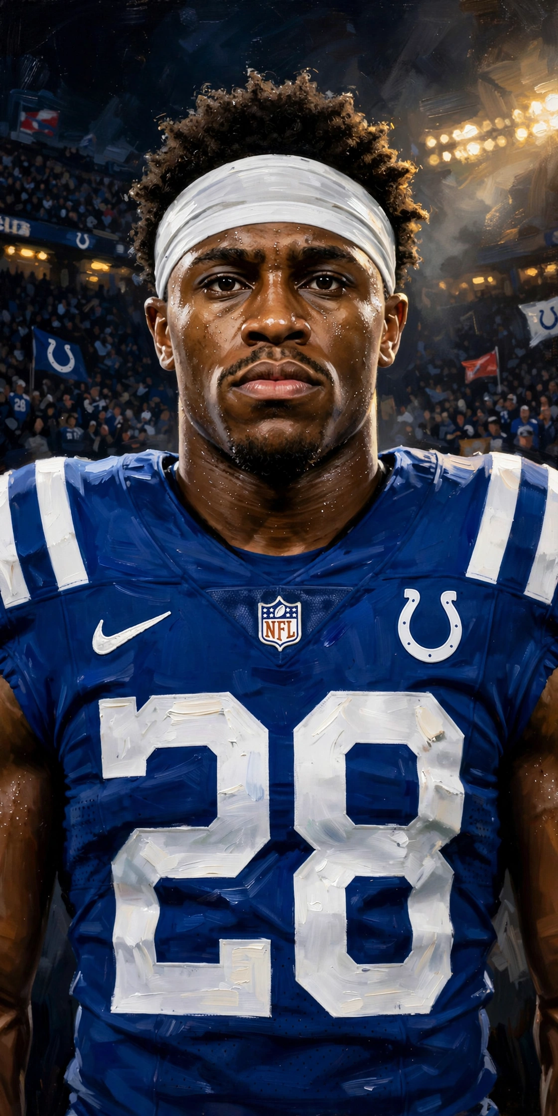 Jonathan Taylor: Indianapolis Colts superstar