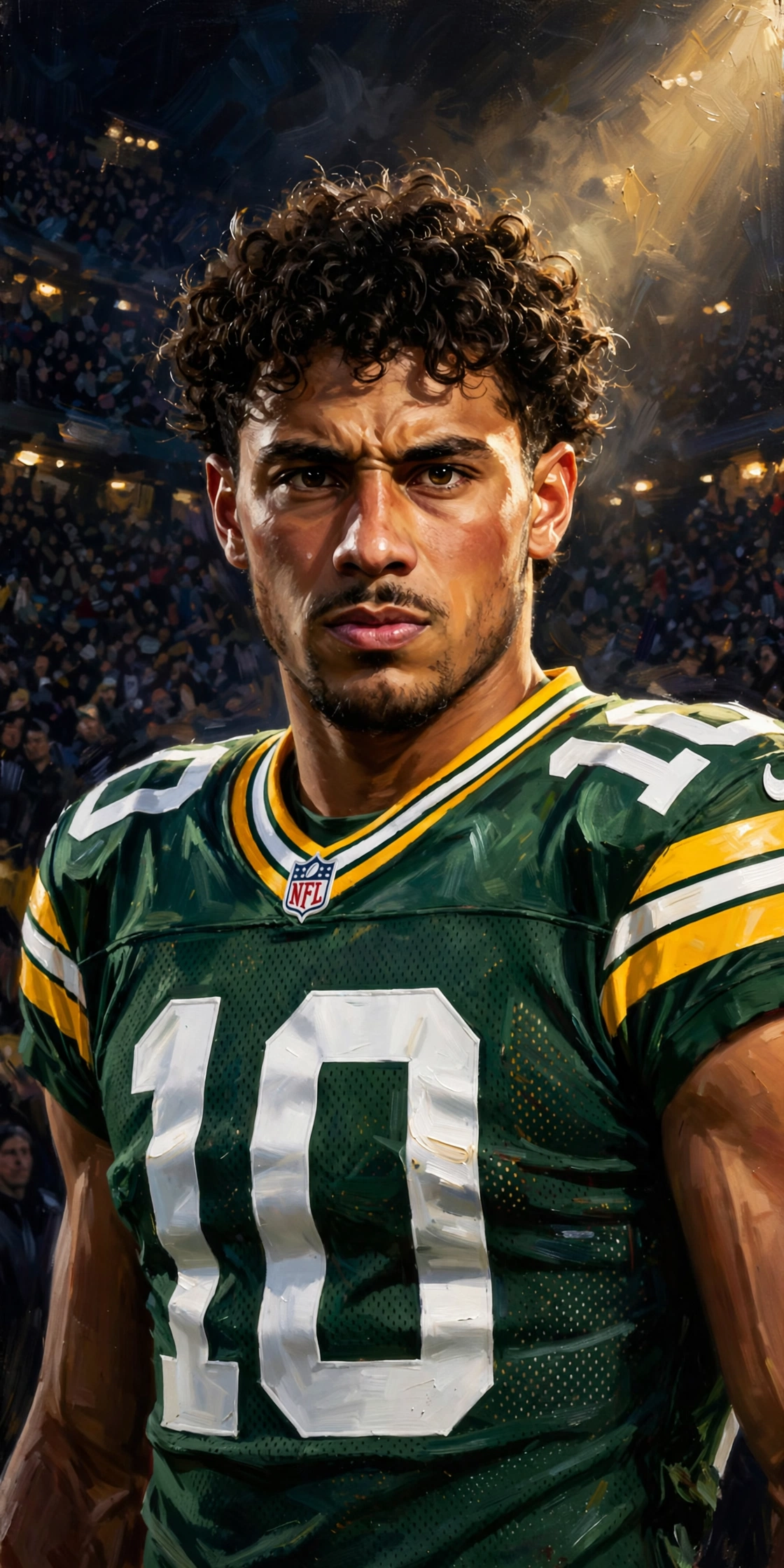 Jordan Love: Green Bay Packers superstar